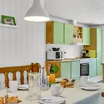 Skovvang Iii Holiday home *