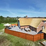 Holiday home Skovvang Iii Norre Nebel
