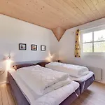 Skovvang Iii Holiday home Norre Nebel