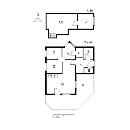 Holiday home Skovvang Iii *