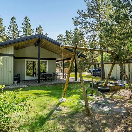 Holiday home Skovvang Iii