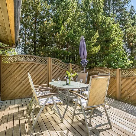 Skovvang Iii Holiday home *