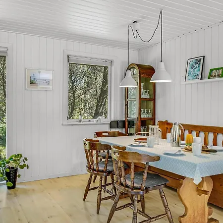 Skovvang Iii Holiday home *