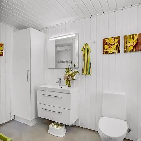 Holiday home Skovvang Iii Norre Nebel