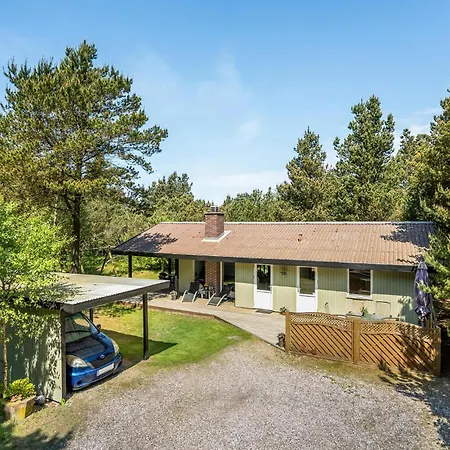 Holiday home Skovvang Iii