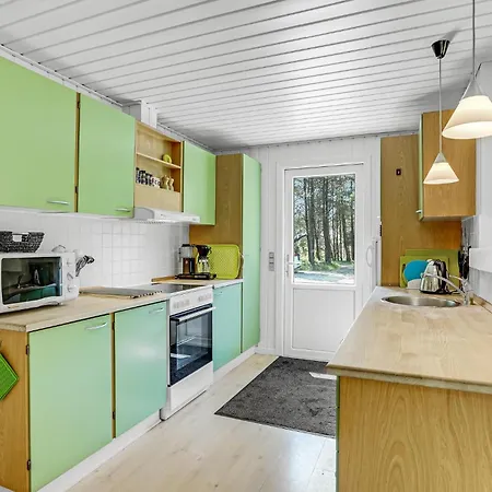 Skovvang Iii Holiday home Norre Nebel