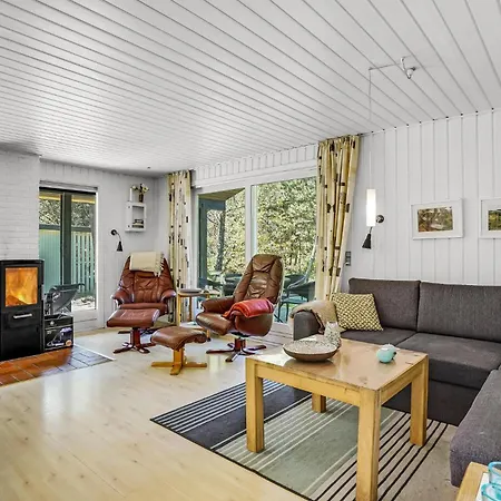 Skovvang Iii Holiday home