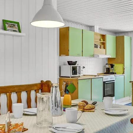 Skovvang Iii Holiday home *