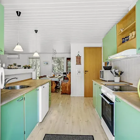 Holiday home Skovvang Iii