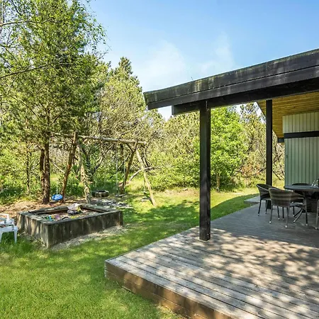 Holiday home Skovvang Iii Norre Nebel