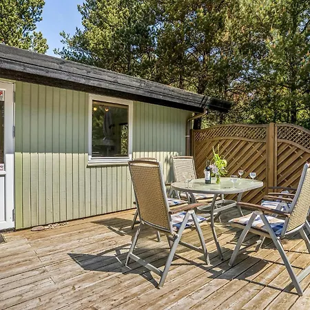 Skovvang Iii Holiday home
