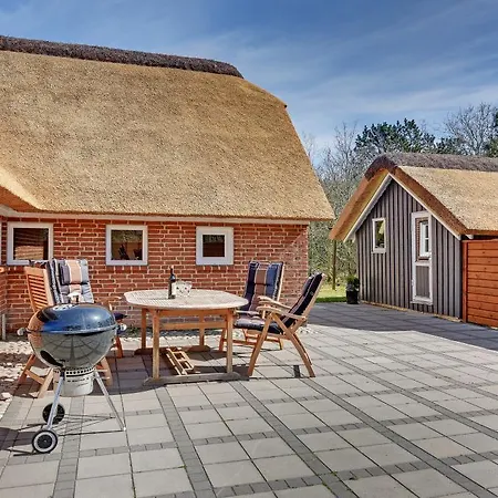 Skovvang Iii Holiday home *