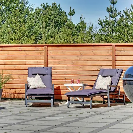 Holiday home Skovvang Iii Norre Nebel