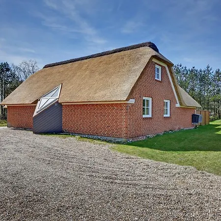 Skovvang Iii Holiday home *