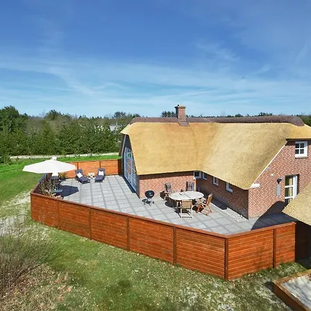 Holiday home Skovvang Iii Norre Nebel