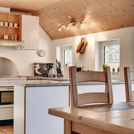 Holiday home Skovvang Iii Norre Nebel