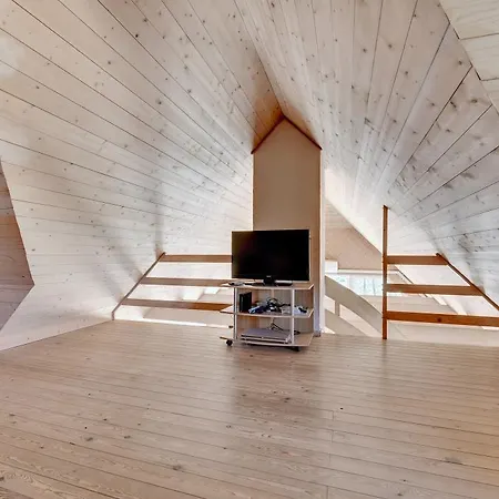 Skovvang Iii Holiday home Norre Nebel
