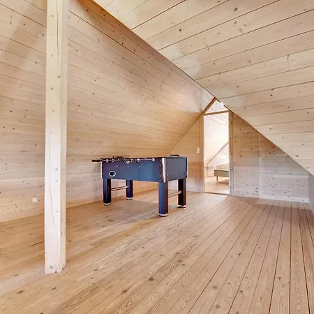 Skovvang Iii Holiday home *