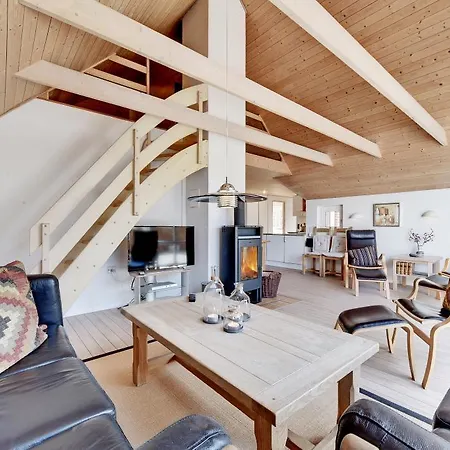 Skovvang Iii Holiday home Norre Nebel
