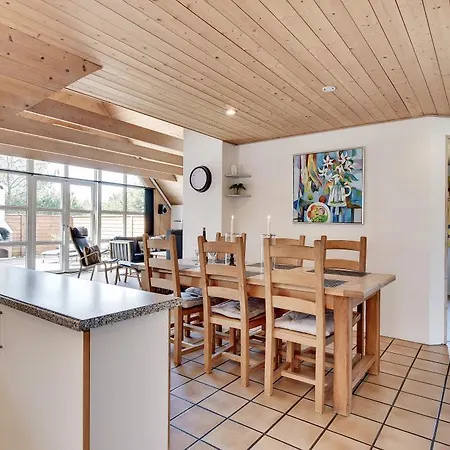 Skovvang Iii Holiday home