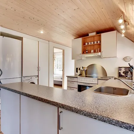 Holiday home Skovvang Iii Norre Nebel
