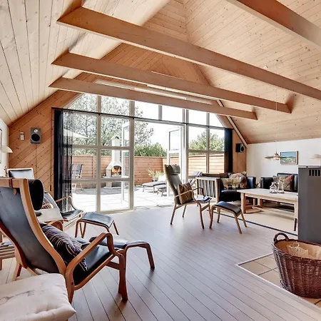 Holiday home Skovvang Iii