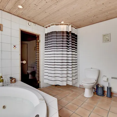 Skovvang Iii Holiday home *