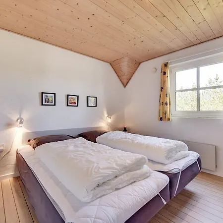 Skovvang Iii Holiday home Norre Nebel