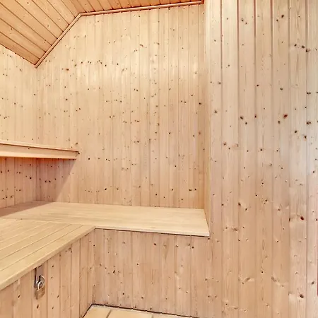 Skovvang Iii Holiday home *