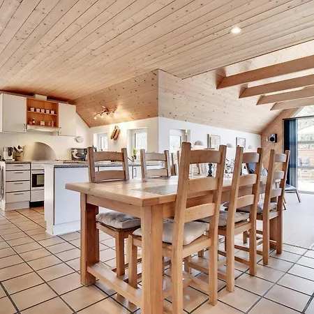 Skovvang Iii Holiday home Norre Nebel