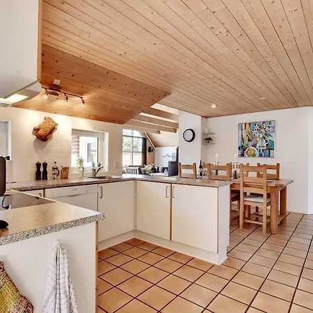 Skovvang Iii Holiday home *