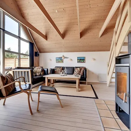 Holiday home Skovvang Iii Norre Nebel